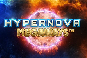 Thumbnail: Hypernova Megaways by ReelPlay