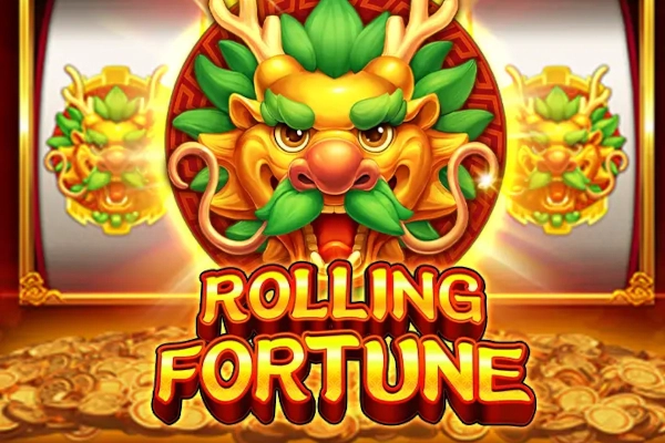 Game image: Rolling Fortune by Yellow Bat