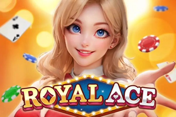 Game image: Royal Ace by Yellow Bat