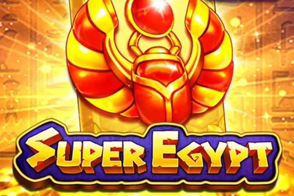 Game image: Super Egypt by Yellow Bat