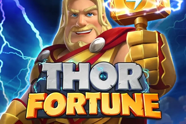 Game image: Thor Fortune by Yellow Bat