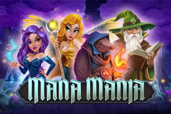 Game image: Mana Mania by Armadillo Studios