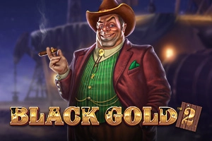Thumbnail: Black Gold 2 Megaways by Stakelogic