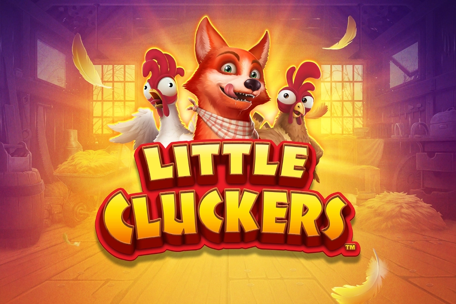 Game image: Little Cluckers by Greentube