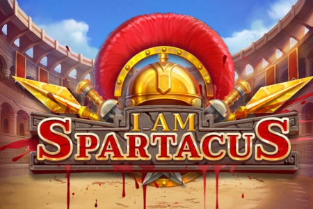 Game image: I Am Spartacus by RAW iGaming