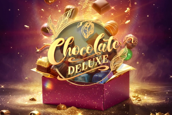 Game image: Chocolate Deluxe by Pocket Games Soft