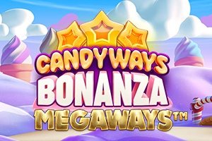 Thumbnail: Candyways Bonanza Megaways by Stakelogic