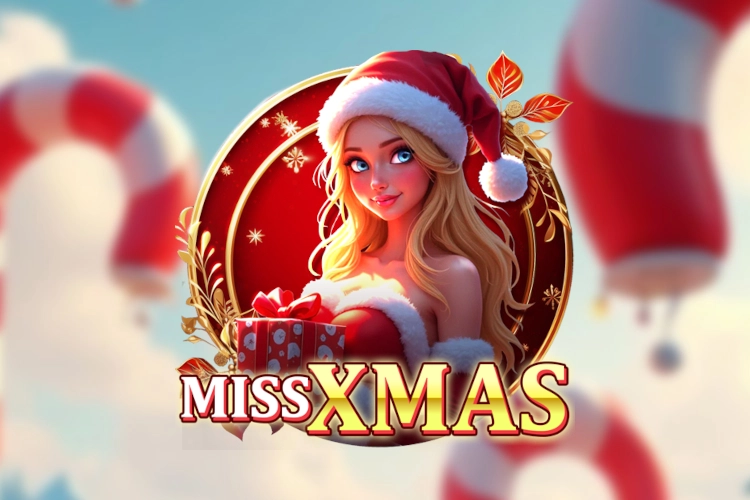 Game image: Miss Xmas by Triple Cherry