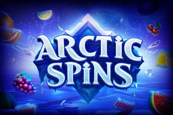Game image: Arctic Spins by Slotopia