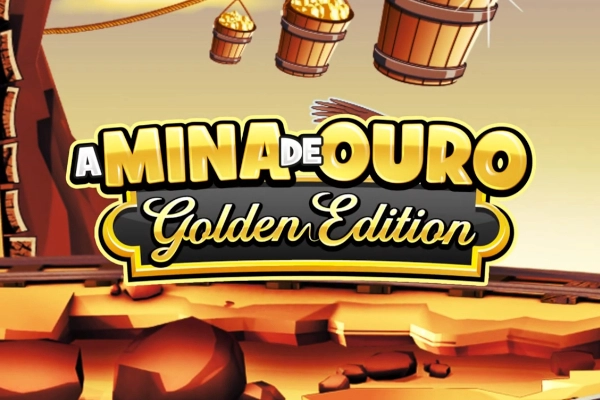 Game image: A Mina de Ouro Golden Edition by MGA