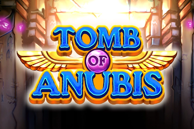 Game image: Tomb of Anubis by S Gaming