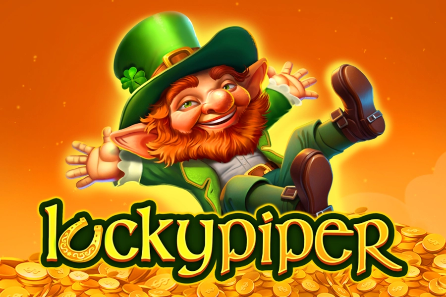 Game image: Lucky Piper by Atomic City