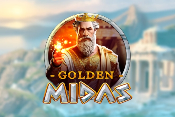 Game image: Golden Midas by Triple Cherry
