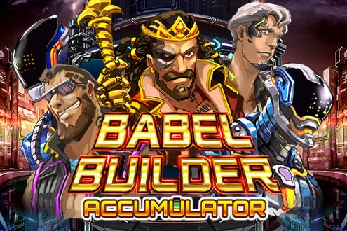 Game image: Babel Builder by Samurai Studio
