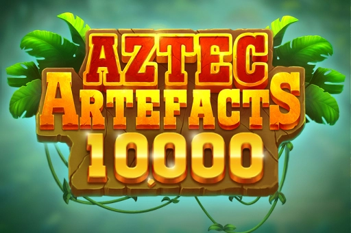 Game image: Aztec Artefacts 10000 by ThunderSpin