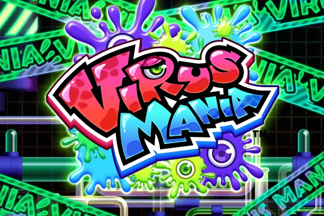 Game image: Virus Mania by Win Fast