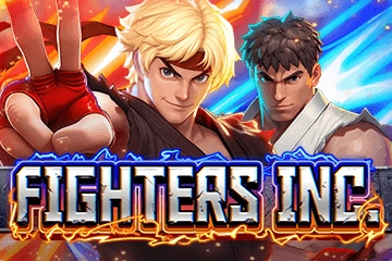 Game image: Fighters Inc. by UU Slots