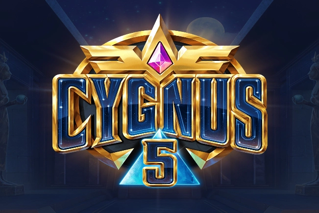Game image: Cygnus 5 by Elk Studios