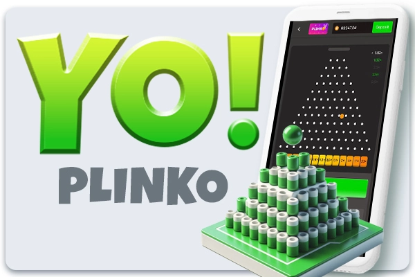 Game image: YOriginal Plinko by YOriginal