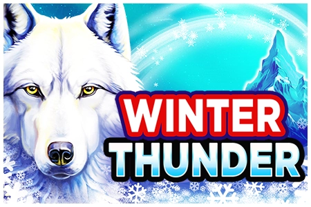 Game image: Winter Thunder by Belatra