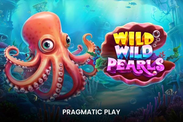Game image: Wild Wild Pearls by Pragmatic Play