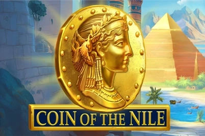 Game image: Coin of the Nile by Skywind
