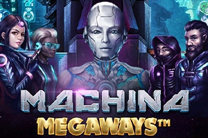 Thumbnail: Machina Megaways by Kalamba Games