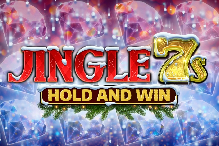 Game image: Jingle 7s Hold and Win by Kalamba Games