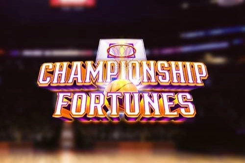 Game image: Championship Fortunes by Spinberry