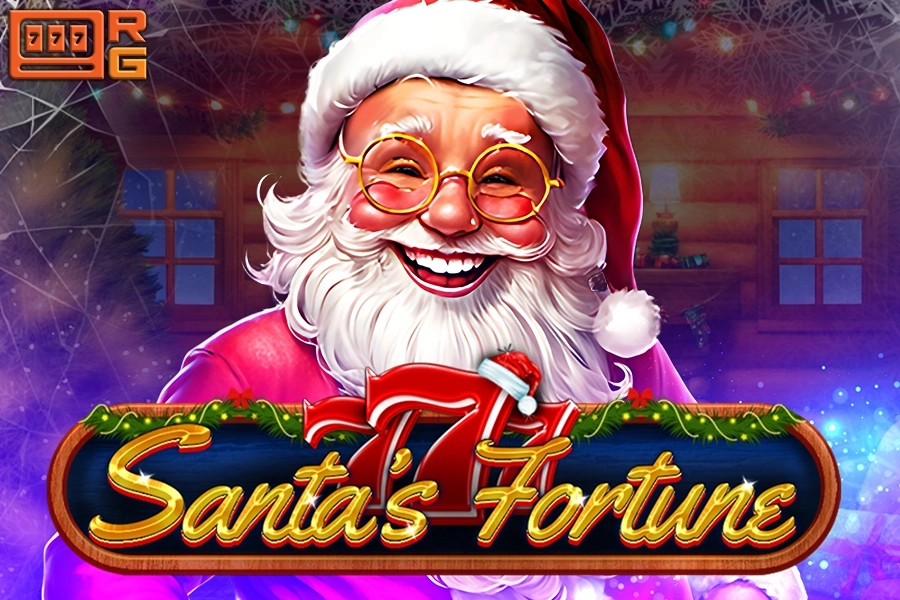 Game image: 777 Santa's Fortune by Retro Gaming