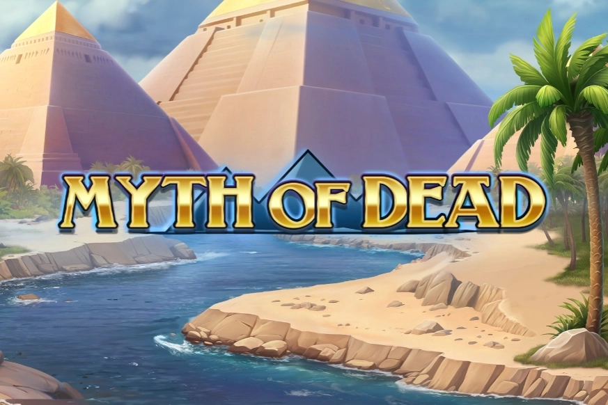 Game image: Myth of Dead by Play'n GO