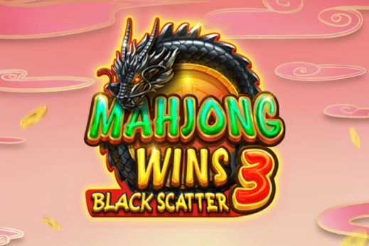 Game image: Mahjong Wins 3 - Black Scatter by Pragmatic Play