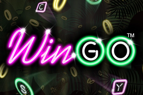 Game image: Wingo by Crazy Billions