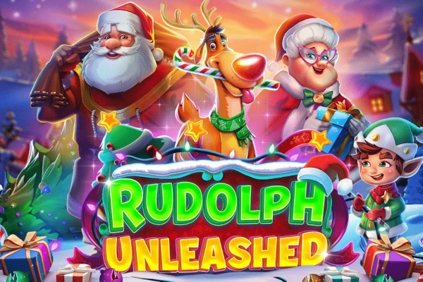 Game image: Rudolph Unleashed by RTG