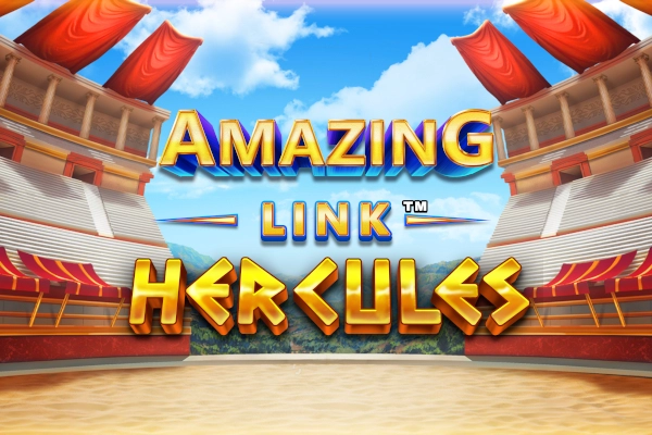 Game image: Amazing Link Hercules by SpinPlay Games