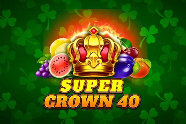 Game image: Super Crown 40 by AceRun