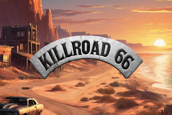 Game image: Killroad 66 by Bitpunch