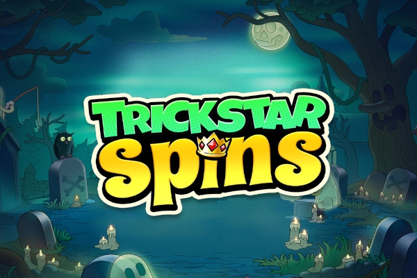 Game image: Trickstar Spins by Yggdrasil Gaming