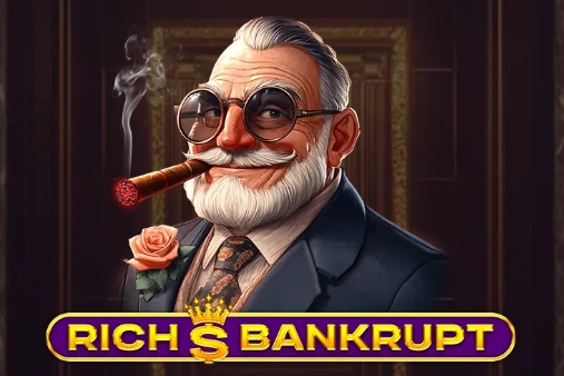 Game image: Rich Bankrupt by Onlyplay
