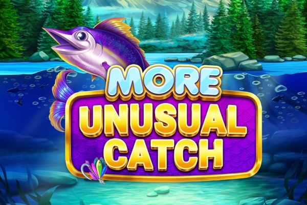 Game image: More Unusual Catch by Northern Lights Gaming