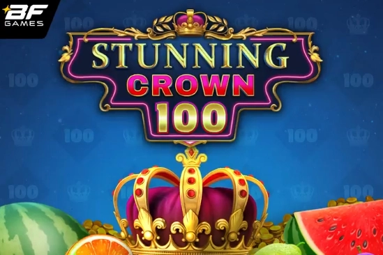 Game image: Stunning Crown 100 by BF Games