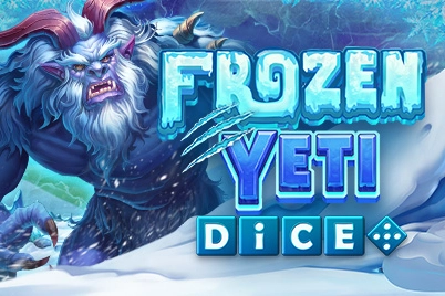 Game image: Frozen Yeti Dice by BF Games