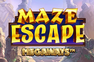 Thumbnail: Maze Escape Megaways by Fantasma Games