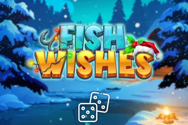 Game image: Fish Wishes Dice by WorldMatch