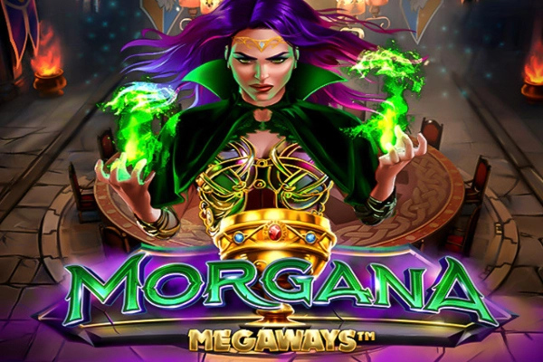 Thumbnail: Morgana Megaways by iSoftBet