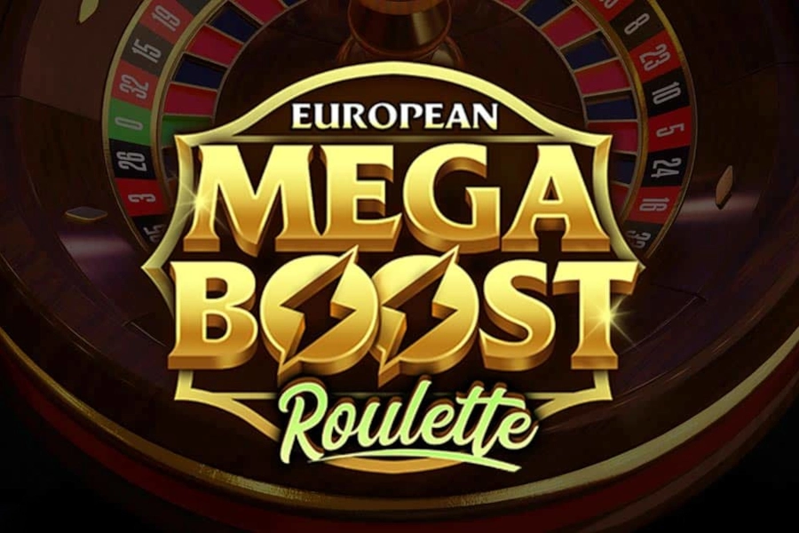 Vorschaubild: European Mega Boost Roulette von NetGaming