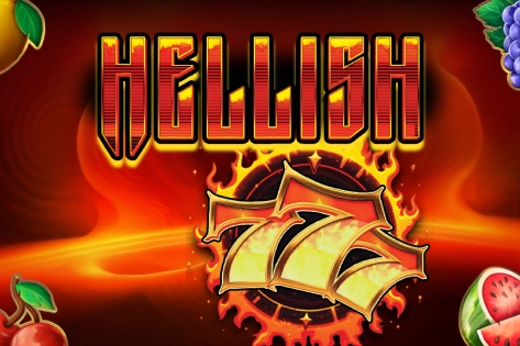 Game image: Hellish 777 by Holle Games