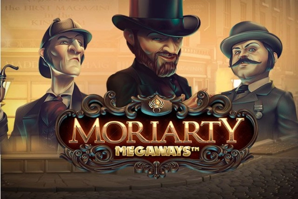 Thumbnail: Moriarty Megaways by iSoftBet
