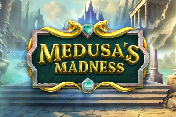 Game image: Medusa's Madness by Play'n GO