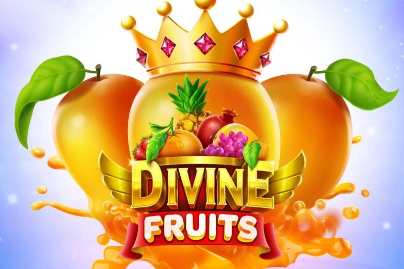 Game image: Divine Fruits by TopSpin